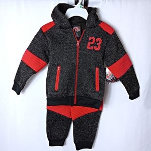 Mad Game Respect Sweatsuit